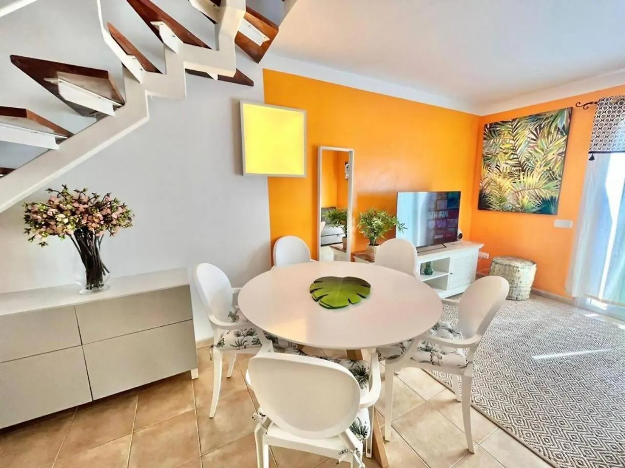 Appartamento Casa Marylou Costa De Antigua Spagna