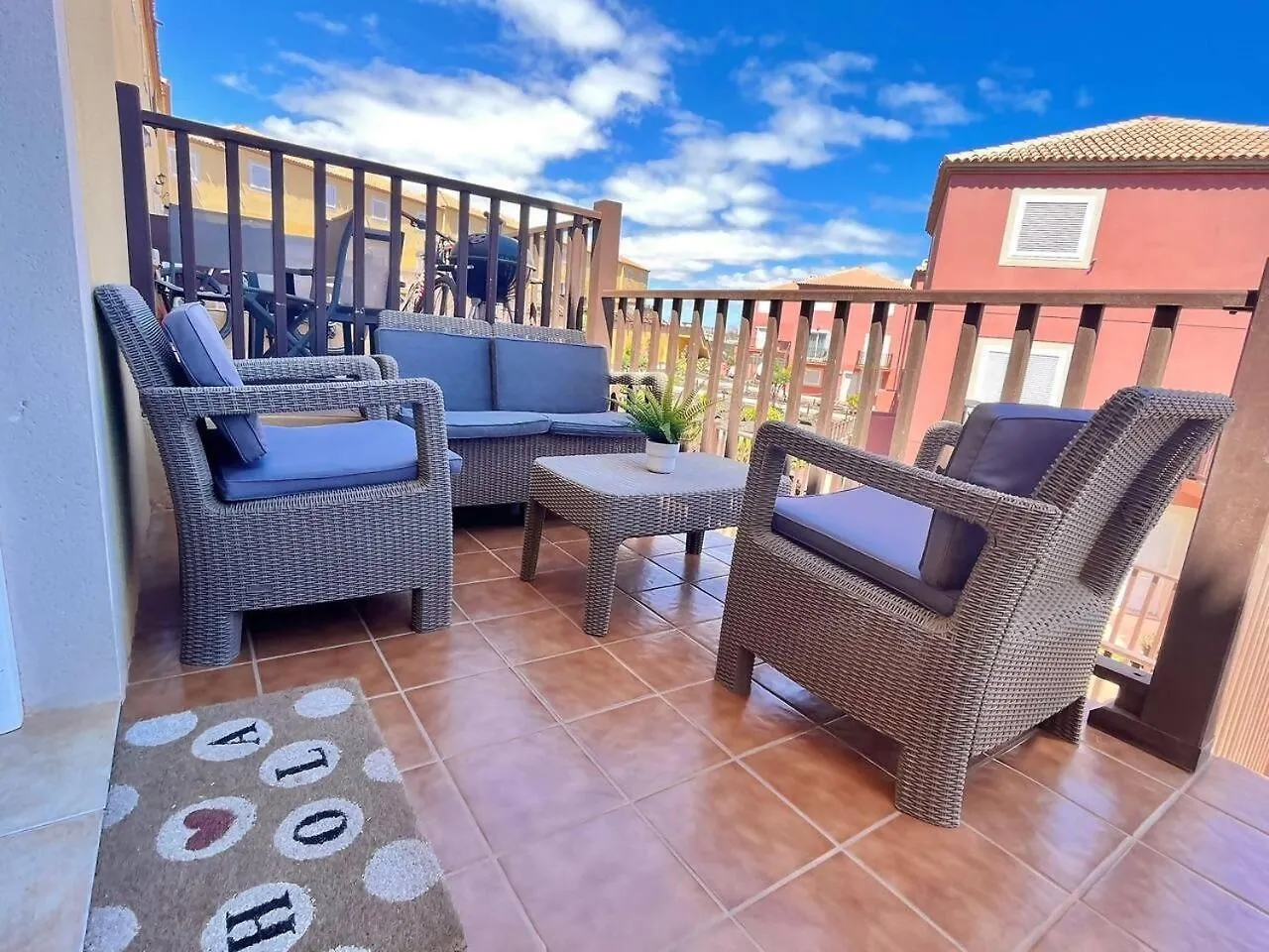 Appartamento Casa Marylou Costa De Antigua 0*,
