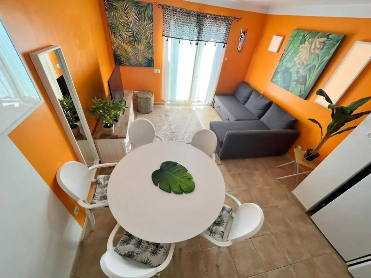 Appartamento Casa Marylou Costa De Antigua